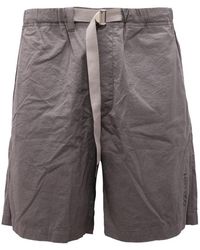 KENZO - Casual Shorts - Lyst