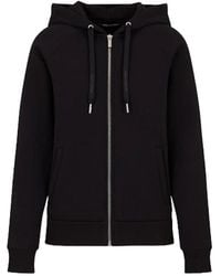 ARMANI EXCHANGE - Zip-Throughs - Lyst