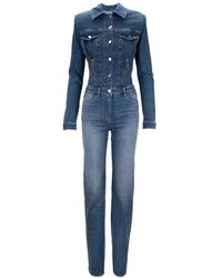 Elisabetta Franchi - Jumpsuits - Lyst