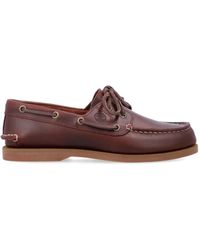 Timberland - Bordeaux Sandalen - Lyst