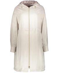 Herno - Hooded Jacket - Lyst