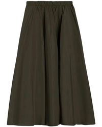 Aspesi - Midi Skirts - Lyst