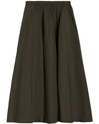 Aspesi - Midi Skirts - Lyst