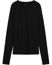 Rick Owens - Round-Neck Knitwear - Lyst