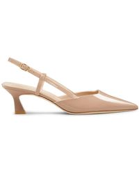 Stuart Weitzman - Vinnie 50 Slingback - Lyst