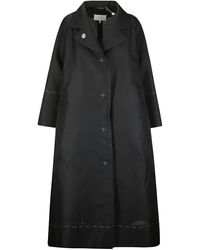Maison Margiela - Stylischer coat für männer/frauen - Lyst