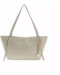 Guess - Devon 3 Comp Tote - Lyst
