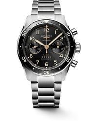 Longines - Accessoires ,Zwart ,Watches - Lyst