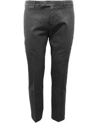 PT01 - Broeken ,Grijs ,Rebel Fit Edge Broek - Lyst