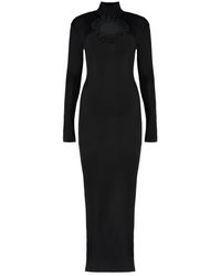 Self-Portrait - Maxi Dresses - Lyst