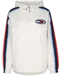Tommy Hilfiger - Light Jackets - Lyst