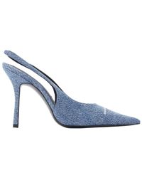 Alexander Wang - Buffy 105Mm Slingback Pump - Lyst