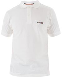 Paul Smith - Klassieke Multistripe Geborduurde Polo - Lyst