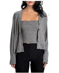 GUAJA. - Cardigans - Lyst