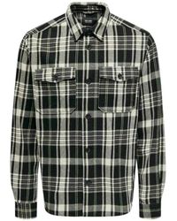Only & Sons - Casual Shirts - Lyst