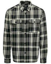 Only & Sons - Casual Shirts - Lyst