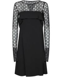 Givenchy - Short Dresses - Lyst