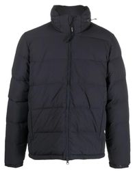 Aspesi - Jassen ,Blauw Jack Voor Mannen - Lyst