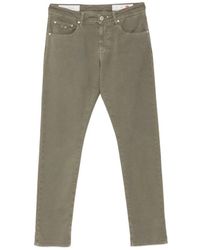 Tramarossa - Slim Fit Jeans - Lyst