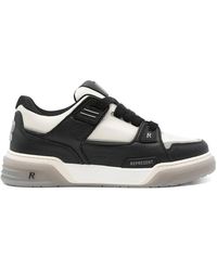 Represent - Schoenen ,Veelkleurig ,Leer Studio Sneakers - Lyst