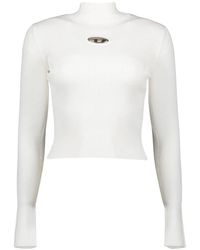 DIESEL - Turtlenecks - Lyst