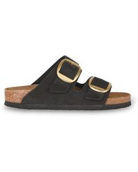 Birkenstock - Sliders - Lyst