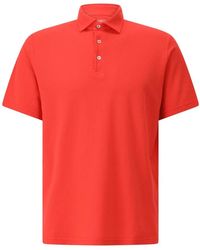 Fedeli - Polo Shirts - Lyst