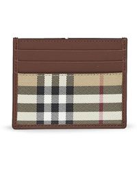 Burberry - Wallets & Cardholders - Lyst
