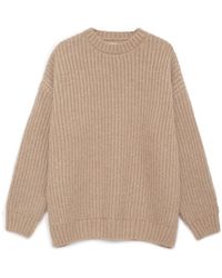 Anine Bing - Round-Neck Knitwear - Lyst