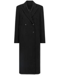 Loulou de Saison - Double-Breasted Coats - Lyst