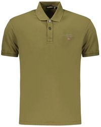 Napapijri - Polo Shirt Met Korte Mouwen - Lyst