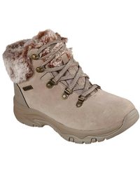 Stivali Skechers da donna - Fino al 62% di sconto | Lyst