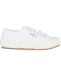 Superga - Schoenen ,Wit ,Katoen 2750 Og - Lyst