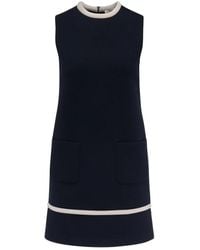 Max Mara - Short Dresses - Lyst