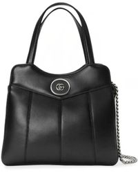 Gucci - Gg Kleine Shopper - Lyst