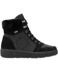 Remonte - Lace-Up Boots - Lyst