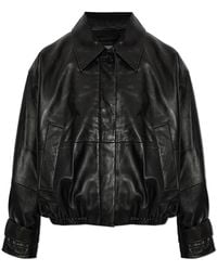 Rohe - Leather Jackets - Lyst