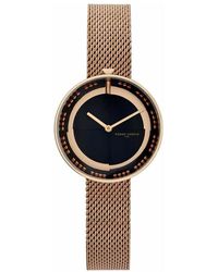 Pierre Cardin Horloges - - Dames - Zwart
