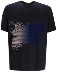 Emporio Armani - T-Shirts - Lyst