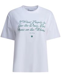 Semler - T-Shirts - Lyst