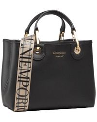 Emporio Armani - Myea tasche - ikonische handtasche für moderne frauen - Lyst