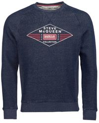 Barbour - Sweatshirts - Lyst