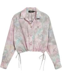 Desigual - Shirts - Lyst