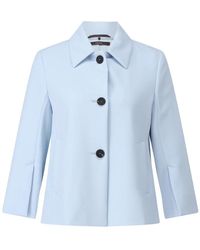 Windsor. - Uitlopende Blazer - Lyst