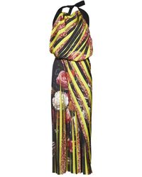 Dries Van Noten - Midi Dresses - Lyst