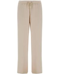 Herno - Straight Trousers - Lyst