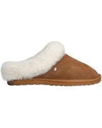 EMU - Virginia Slippers - Lyst