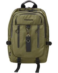 Premiata - Tassen ,Groen ,Leer Ventura 2131 - Lyst