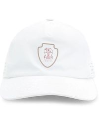 Brunello Cucinelli - Caps - Lyst