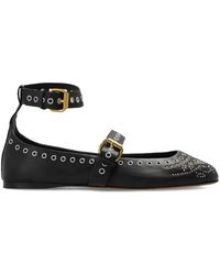 Isabel Marant - Ballerina Shoes - Lyst